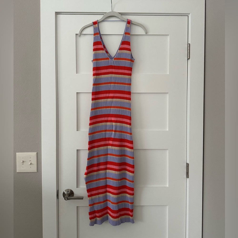 Seafolly Multicolor Knit Dress